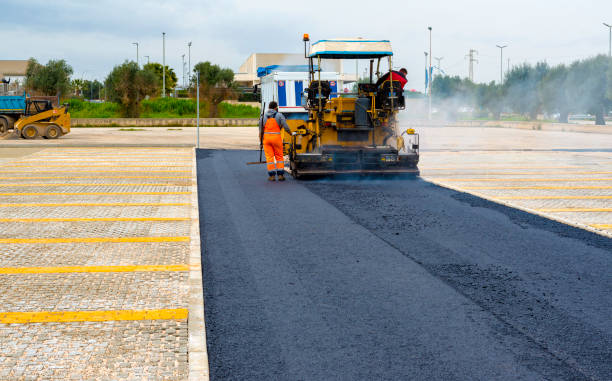 Why Choose Us For All Your Driveway Paving Needs in La Homa, TX?